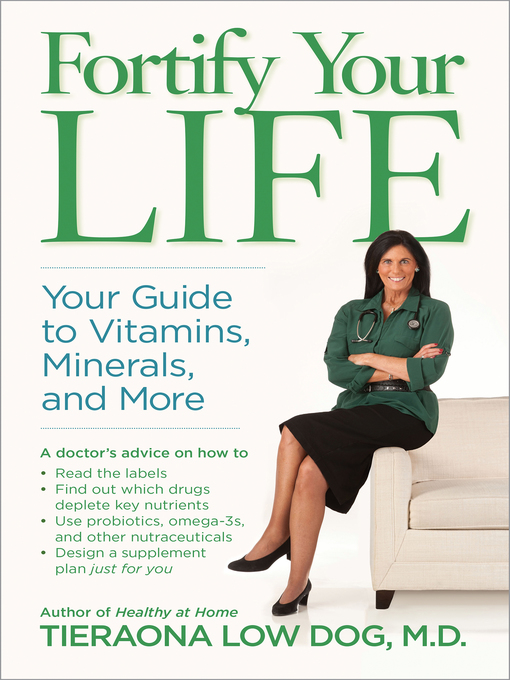 Title details for Fortify Your Life by TIERAONA LOW DOG - Available